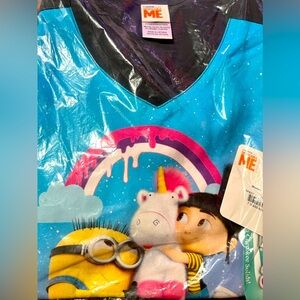 BRAND NEW TOONIFORMS CHEROKEE